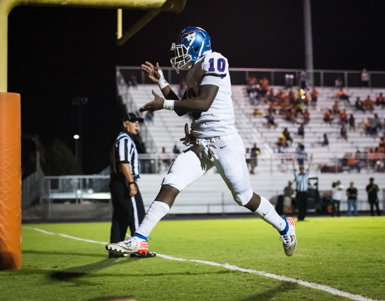 Glenn Parkland Football